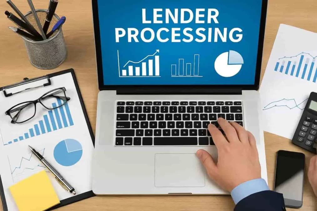 Lender Processings